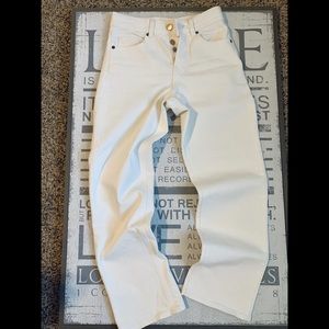 H&M straight leg jeans